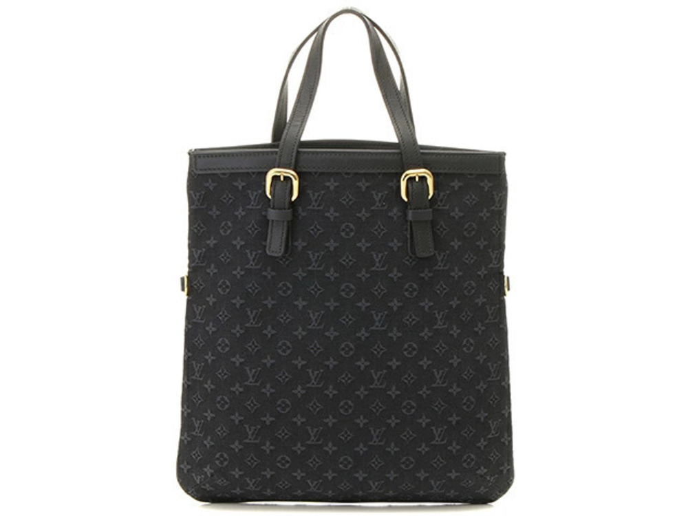 LOUIS VUITTON Franoise Monogram TST Blue